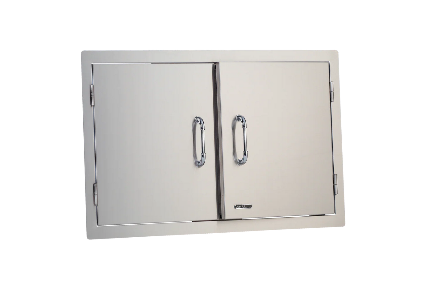 BULL BBQ Double Door with Towel Rack 76cm