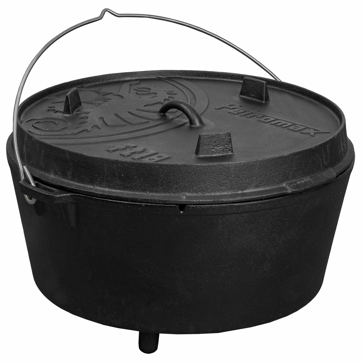 Petromax Dutch Oven With Legs FT18