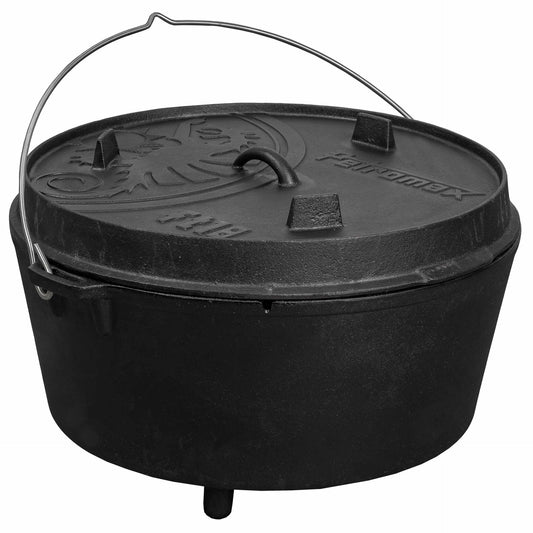 Petromax Dutch Oven With Legs FT18