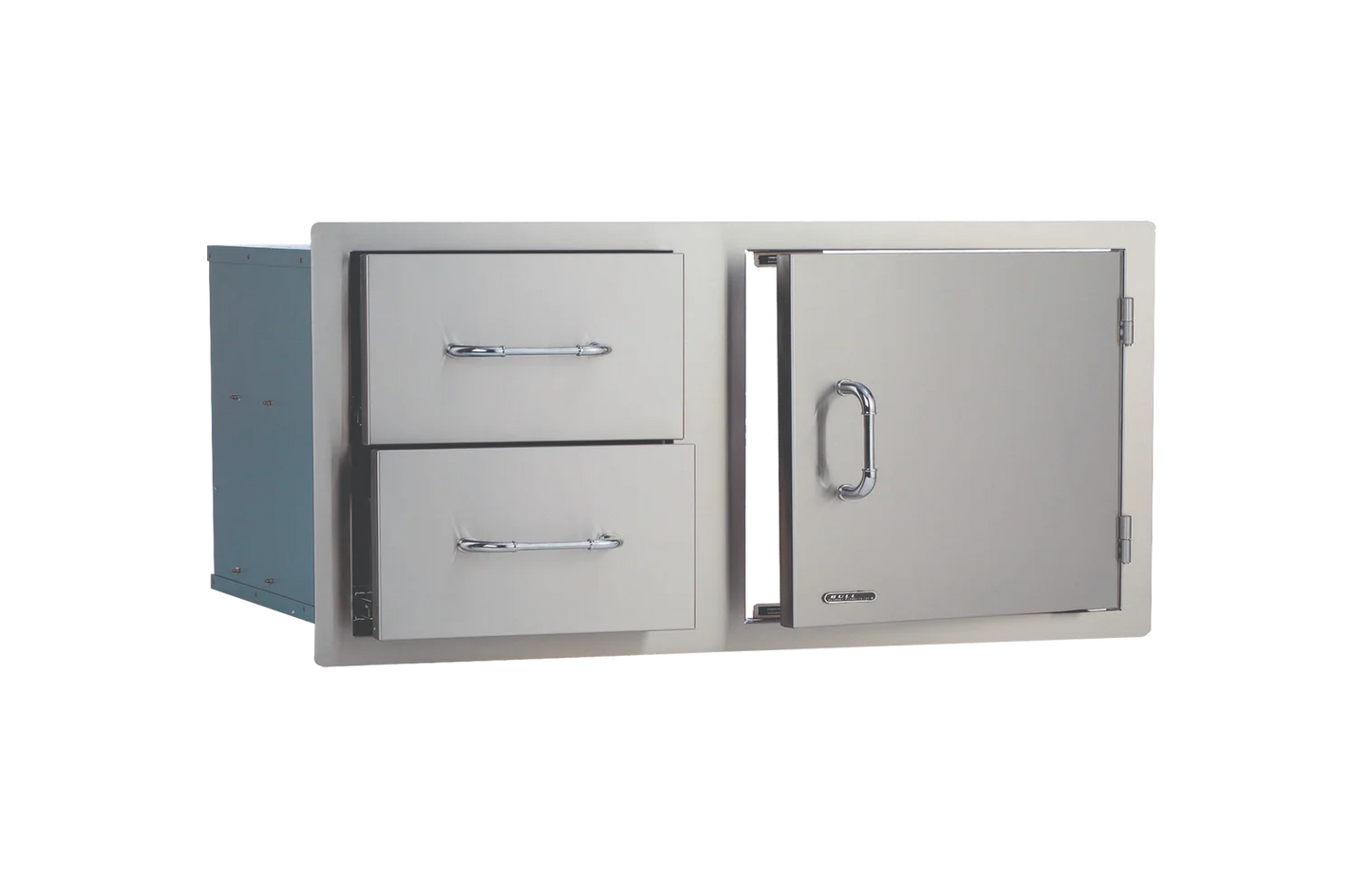 BULL BBQ 97cm Door/Drawer Combo