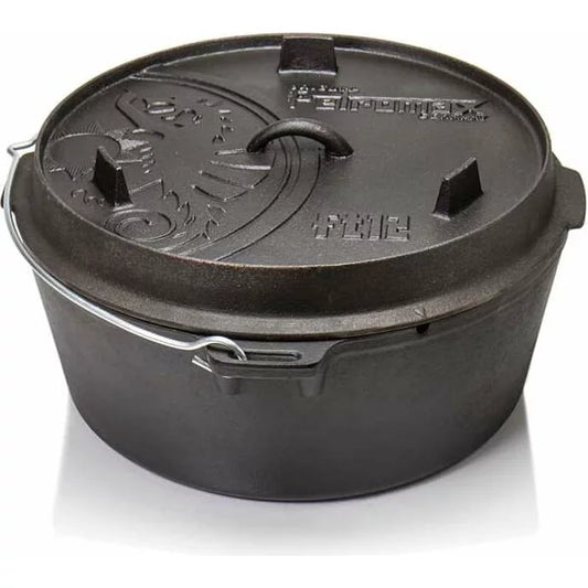 Petromax Dutch Oven With Legs FT12