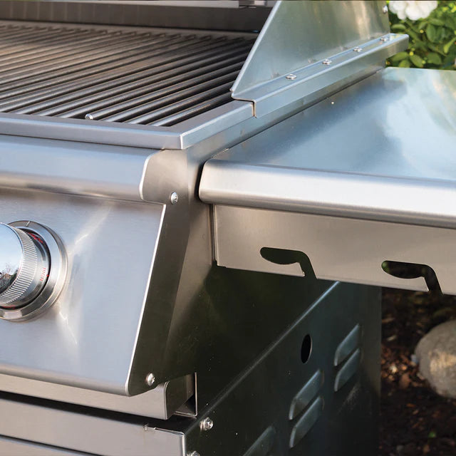 BULL BBQ Outlaw 76cm Drop In Grill and Cart