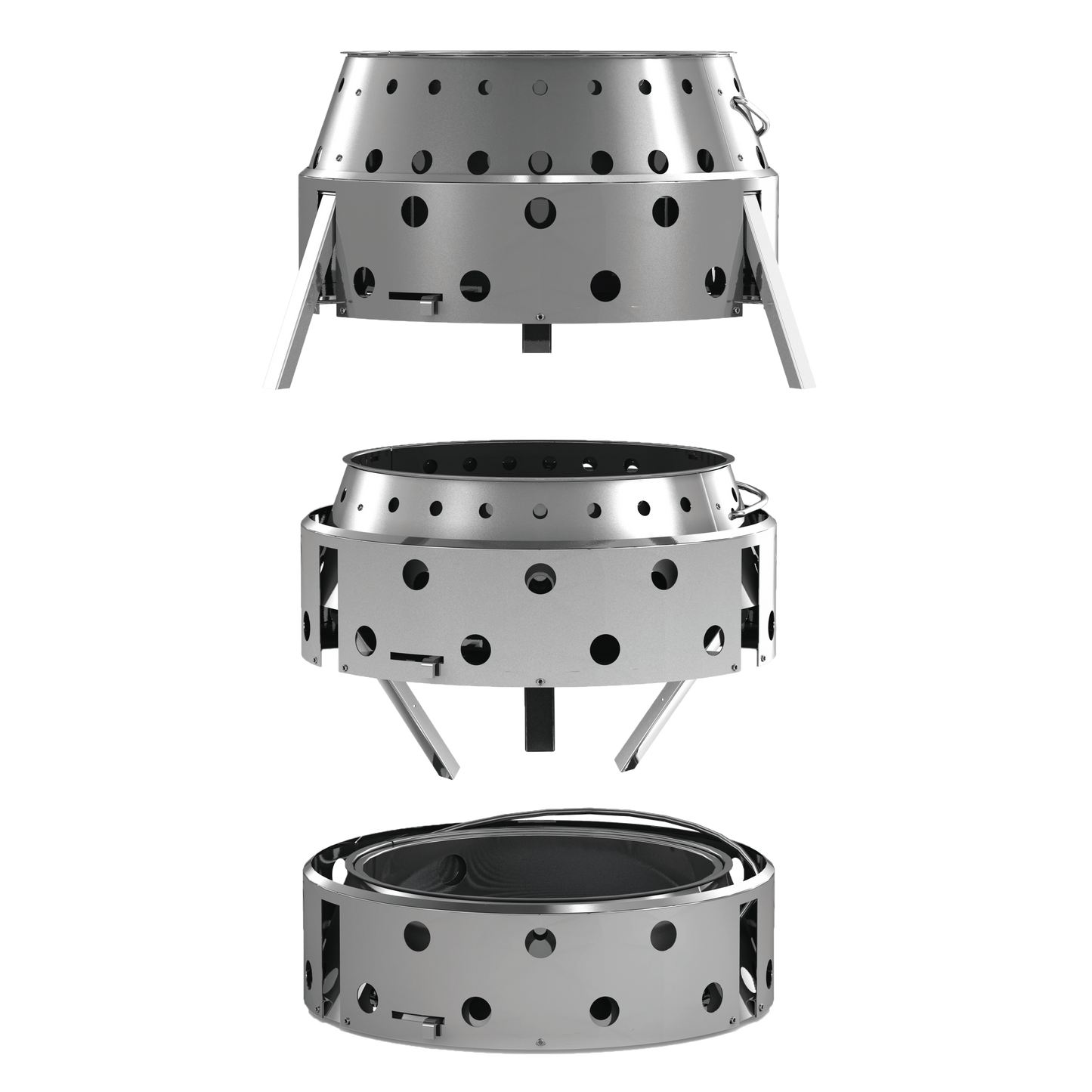 Petromax Atago Camping Stove & BBQ