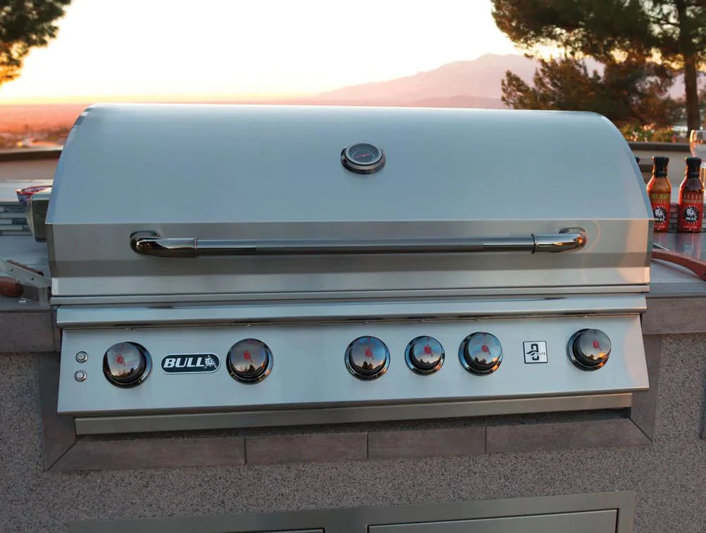 BULL BBQ Brahma Elite Drop In Grill - Head Only