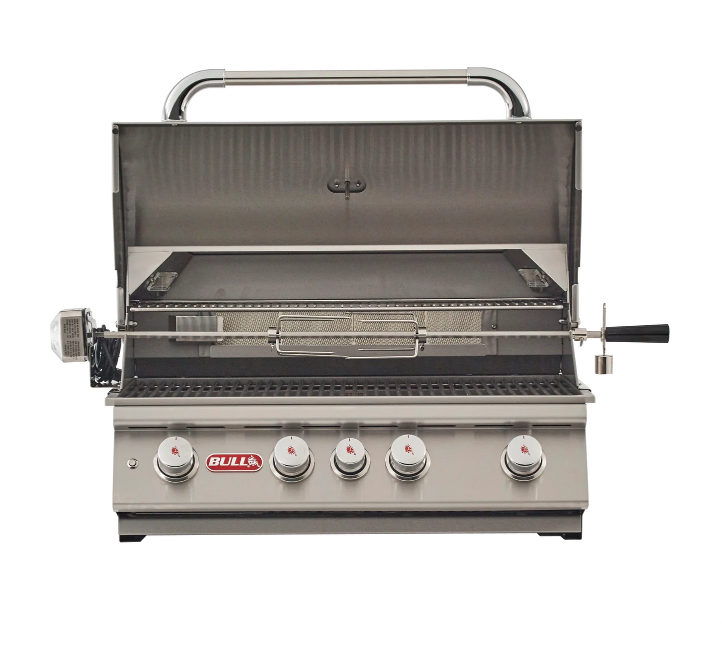 BULL Angus BBQ 76cm Drop In Grill - Head Only