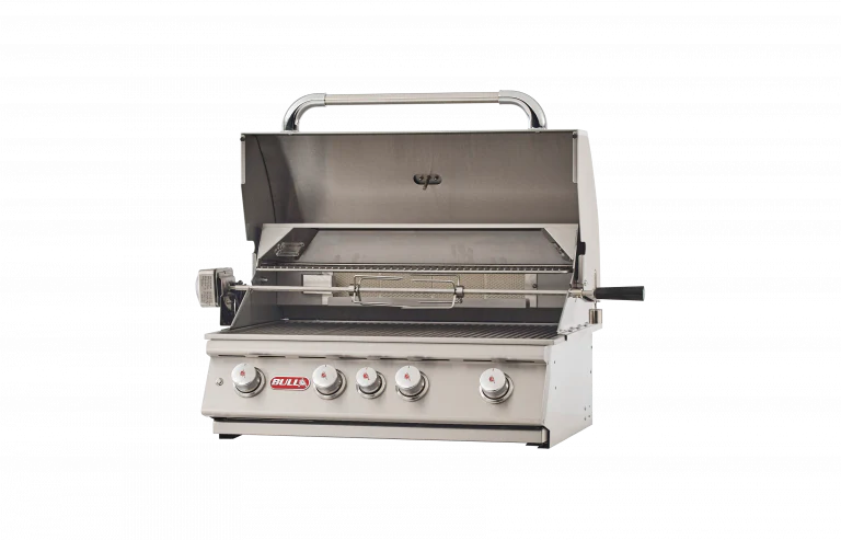 BULL Angus BBQ 76cm Drop In Grill - Head Only