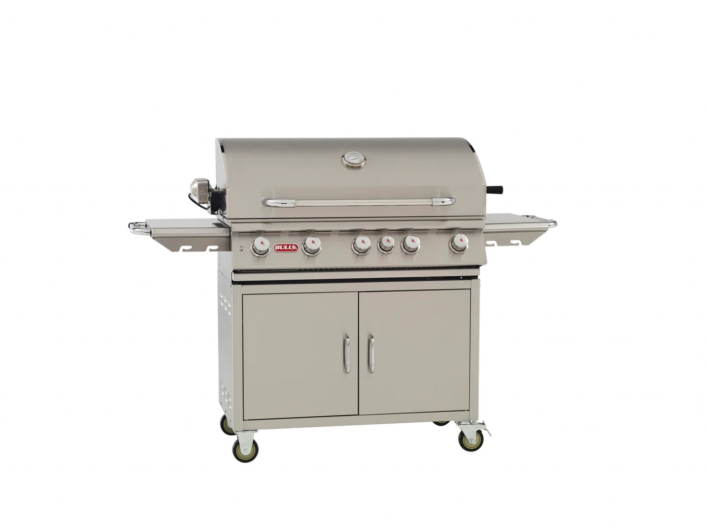 BULL Brahma BBQ Grill & Cart