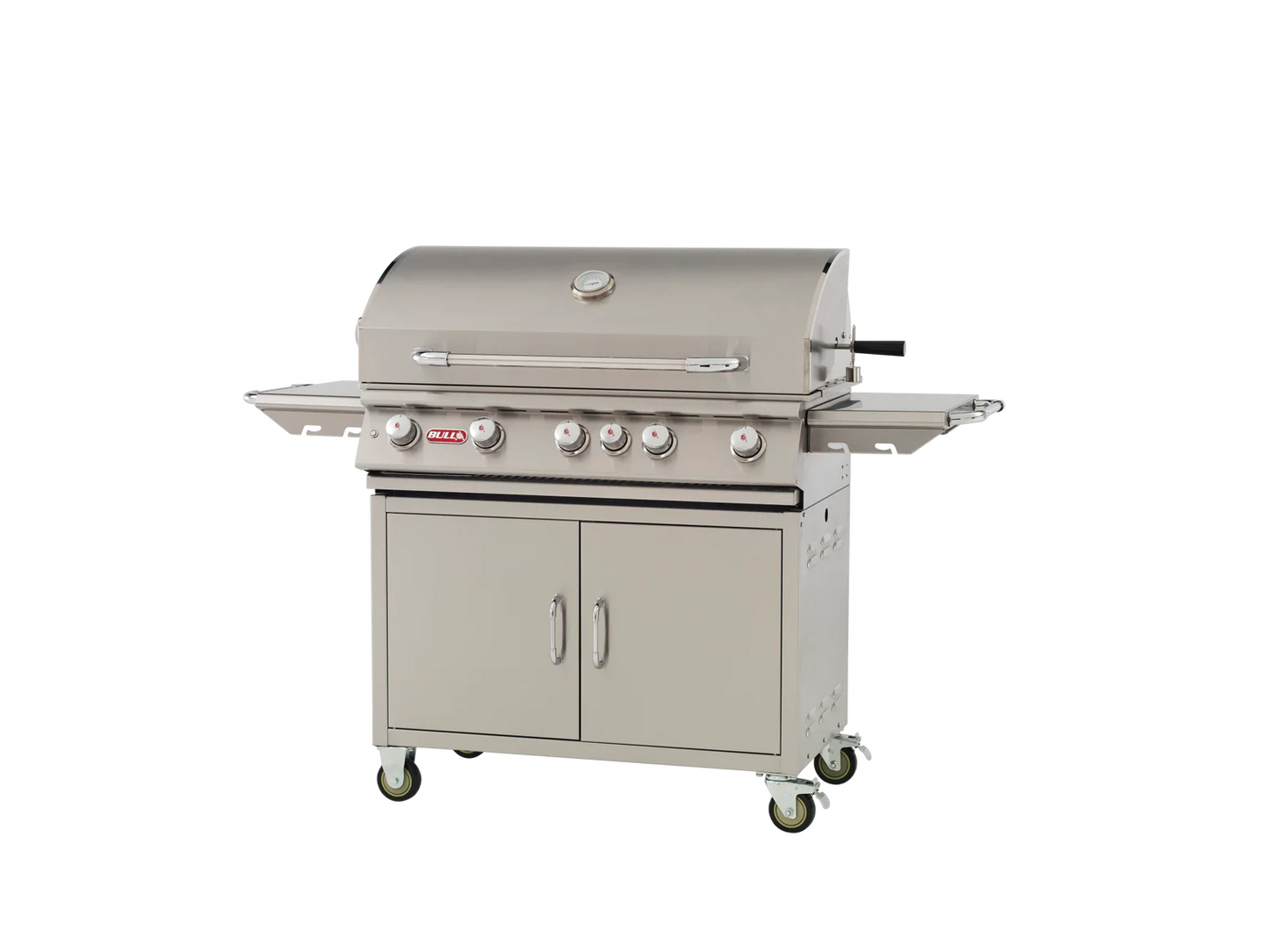 BULL Brahma BBQ Grill & Cart