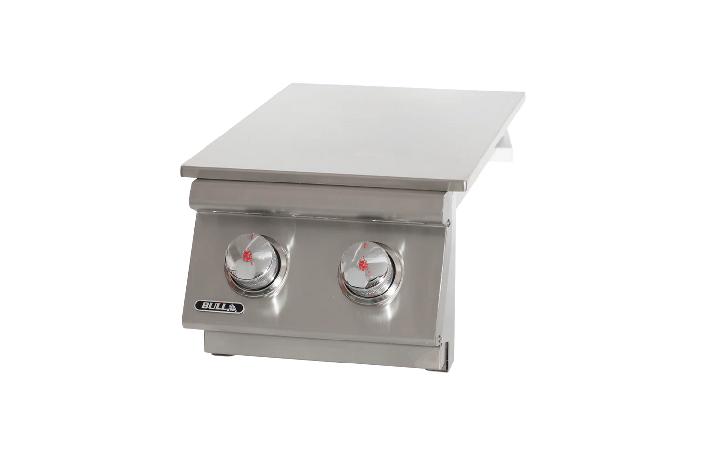 BULL BBQ Slide-In Double Side Burner