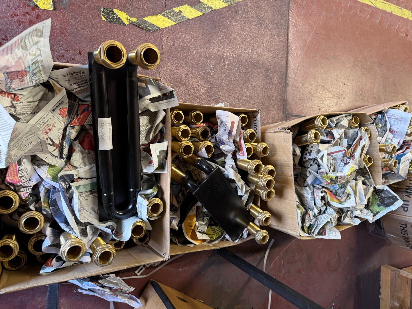 Woodsman Serene and Flare Wetback component 2.5kw