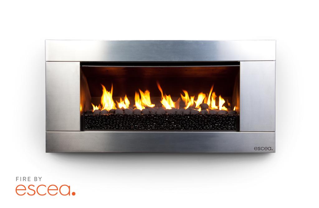 Escea EF5000 Outdoor Flueless Gas Fire - Yourstore