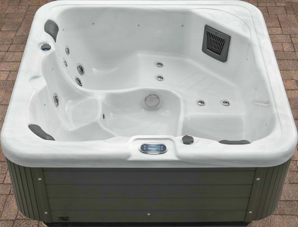 Sensation Bliss 2 Spa Pool with powerful jets and spacious design for two-person relaxation.