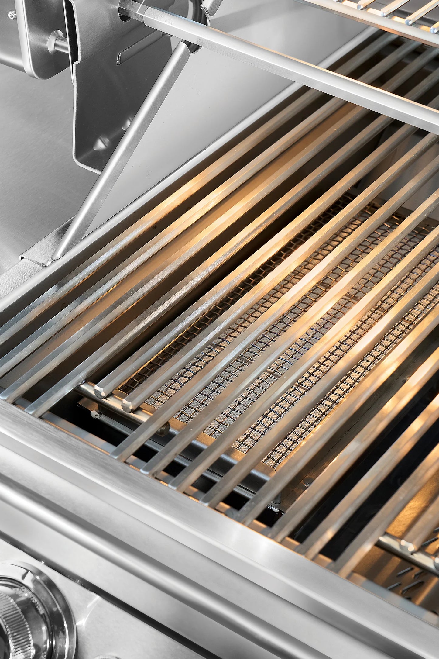 BULL BBQ Brahma Elite Drop In Grill - Head Only