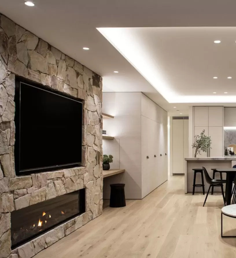 Escea DS1900 Single Sided Gas Fire - Yourstore
