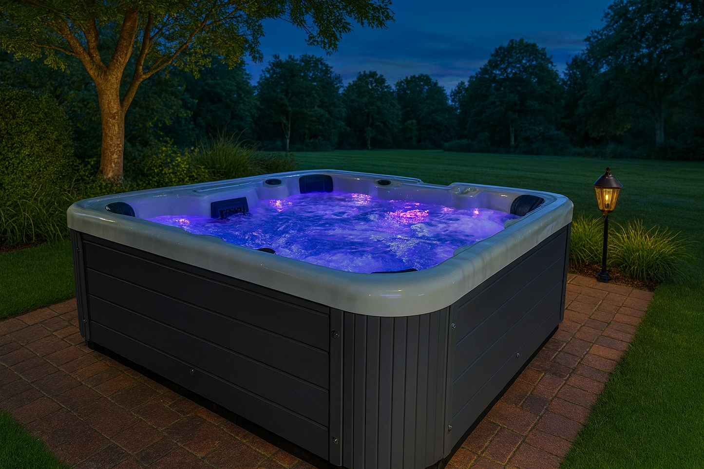 Sensation Bliss 1 Spa Pool