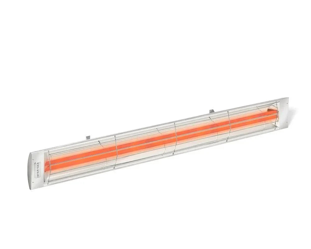 Infratech CD5024 5kW Outdoor Heater with sleek profile and dual elements.