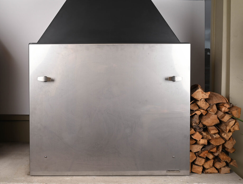 Warmington Pizzeria 1100 & 2.4m Flue System - Yourstore