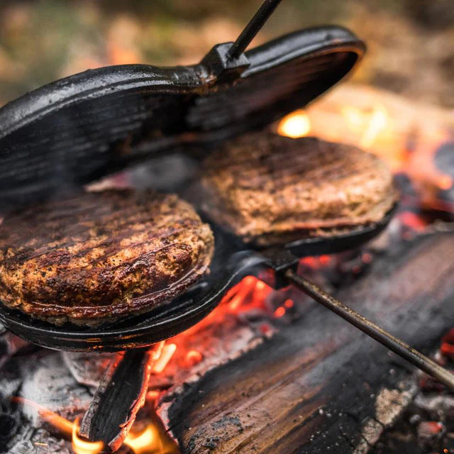 Petromax Burger Iron