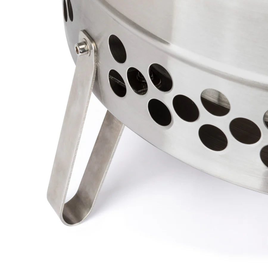 Petromax Tyropit Smokeless Fire Pit: The Ultimate Outdoor Brazier