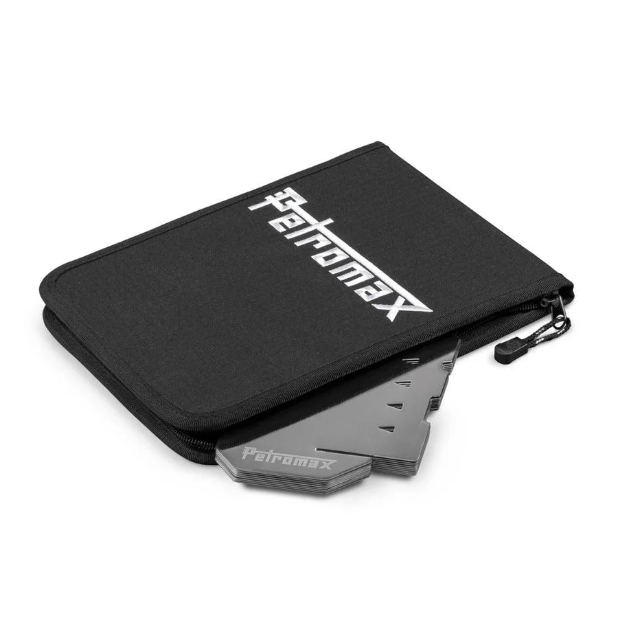 Petromax Wind break for fire bowls and pits