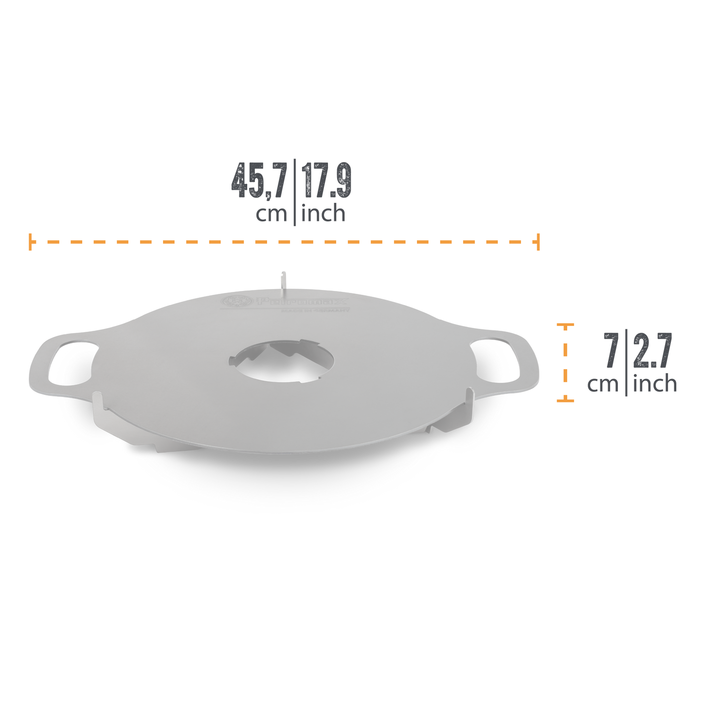 Petromax Atago Grill Plate
