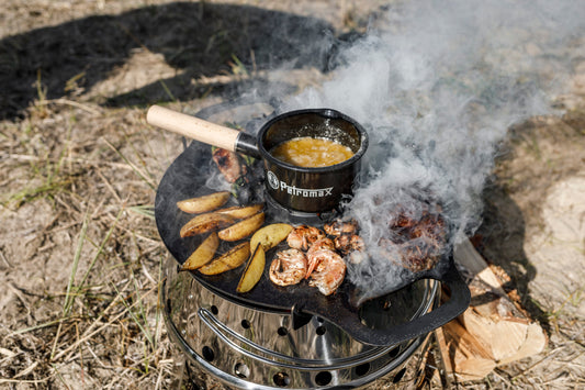 Petromax Atago Grill Plate