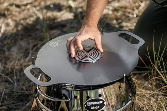 Petromax Insert for Atago Griddle Plate