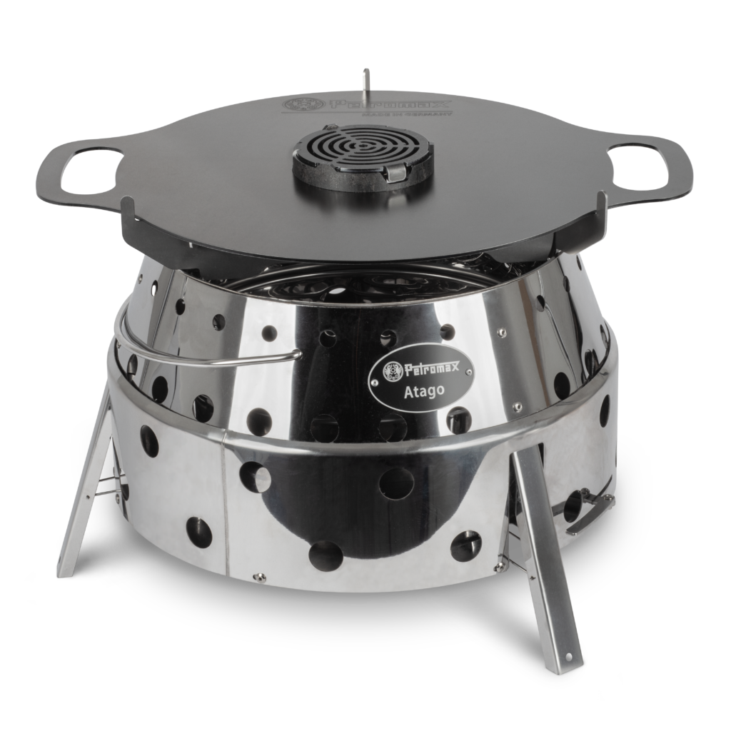 Petromax Insert for Atago Griddle Plate