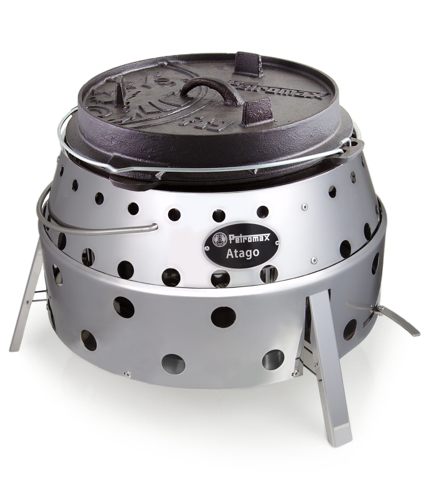 Petromax Atago Camping Stove & BBQ