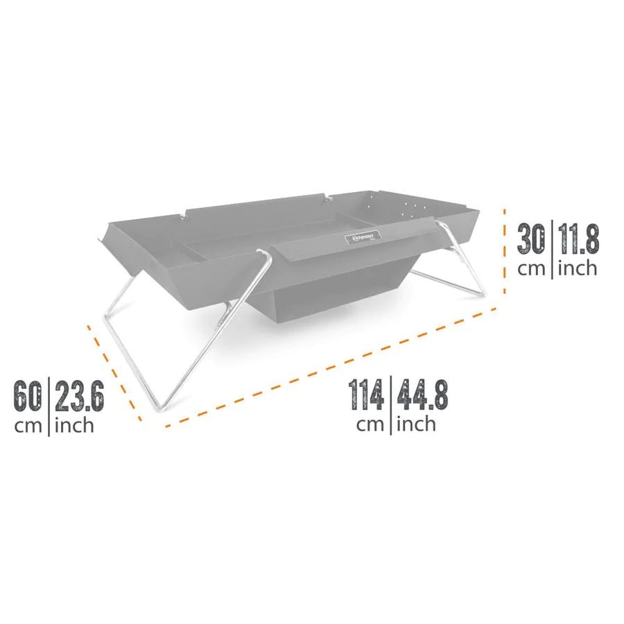 Petromax Fire Trough
