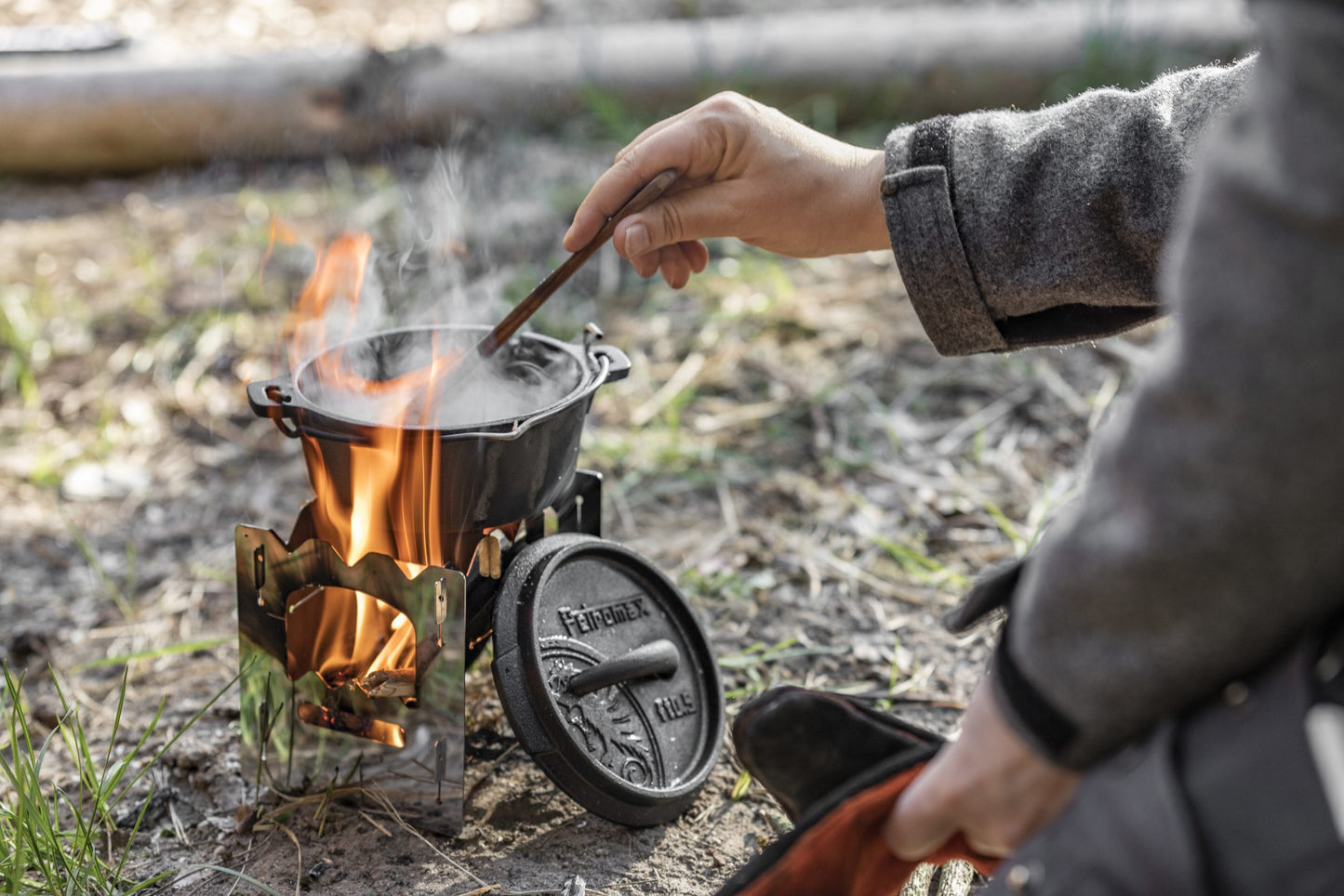 Petromax Hobo Stove
