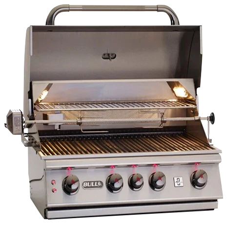 BULL BBQ Angus 76cm Elite Drop In Grill - Head Only