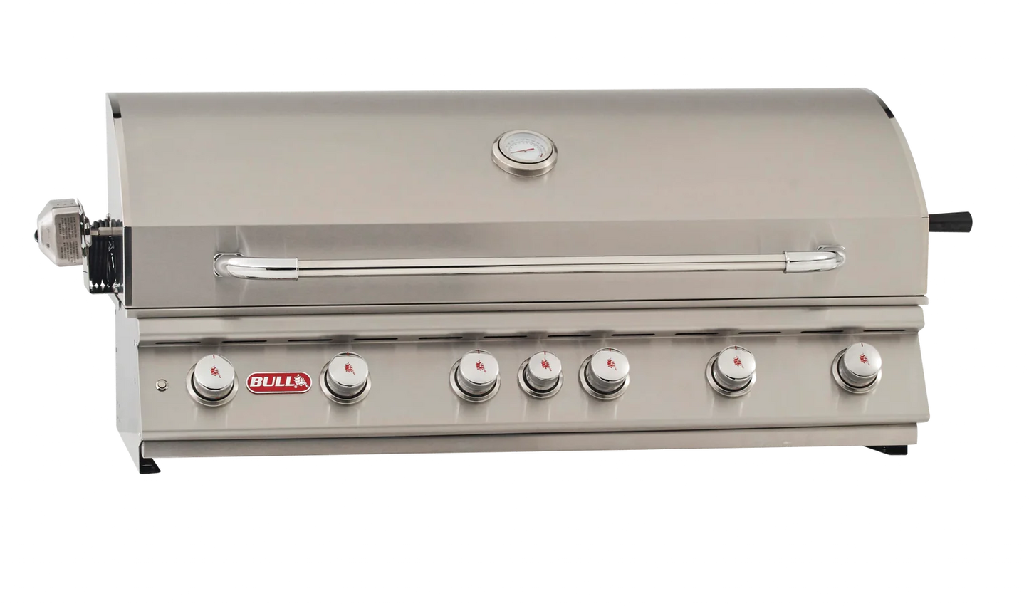 BULL BBQ Diablo Drop In Grill - Head Only