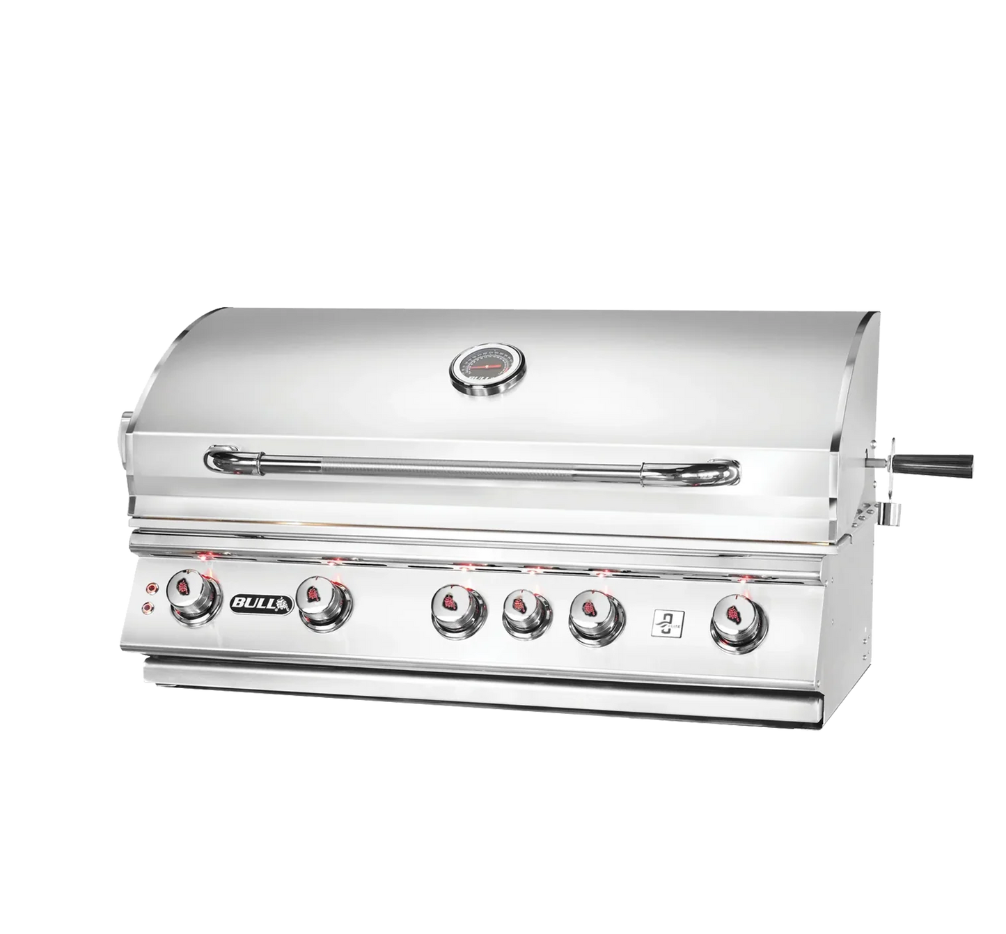 BULL BBQ Brahma Elite Drop In Grill - Head Only