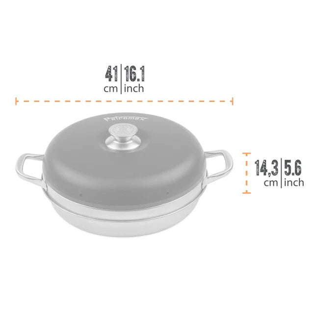 Petromax Camping Oven