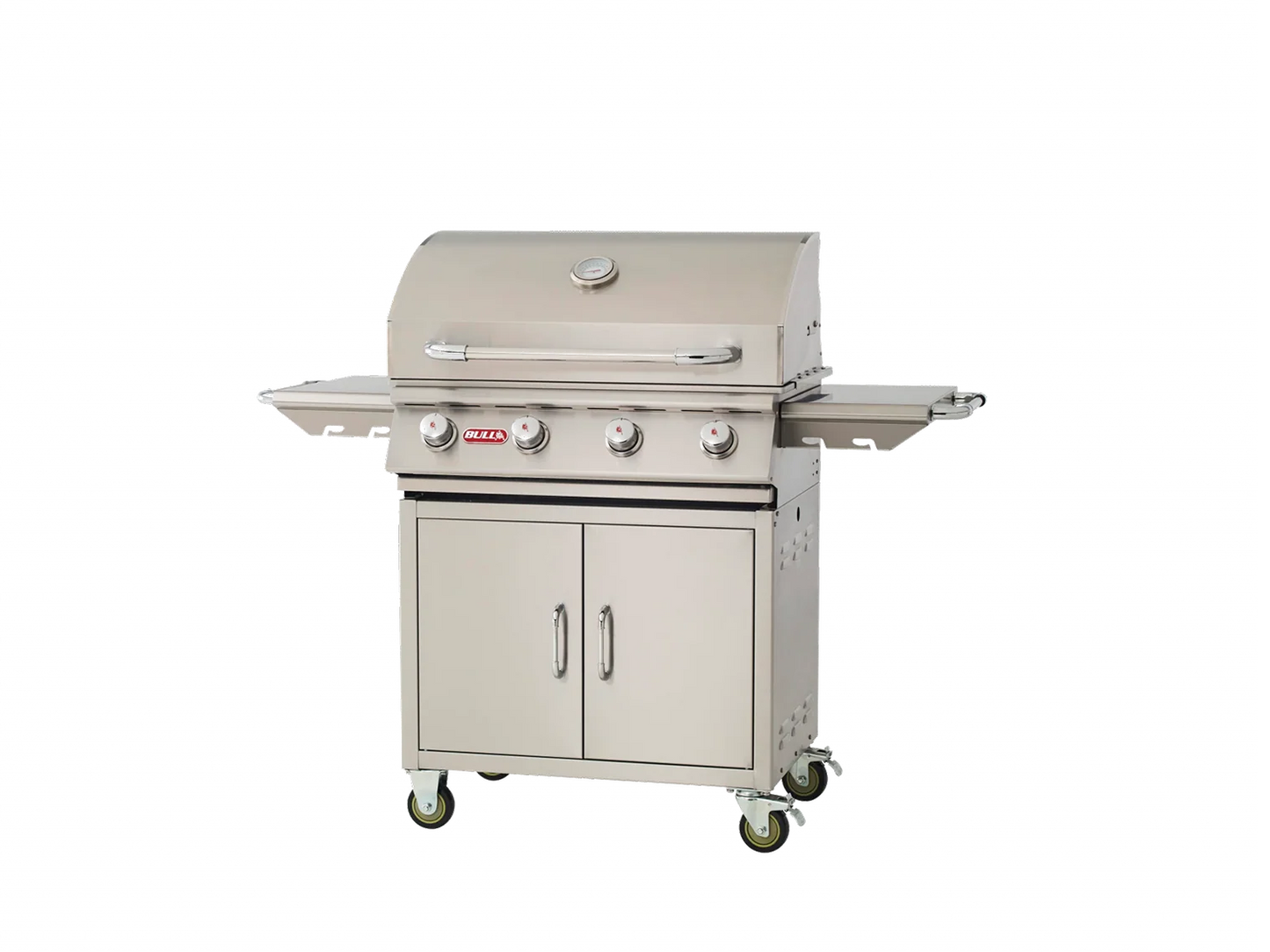 BULL BBQ Outlaw 76cm Drop In Grill and Cart
