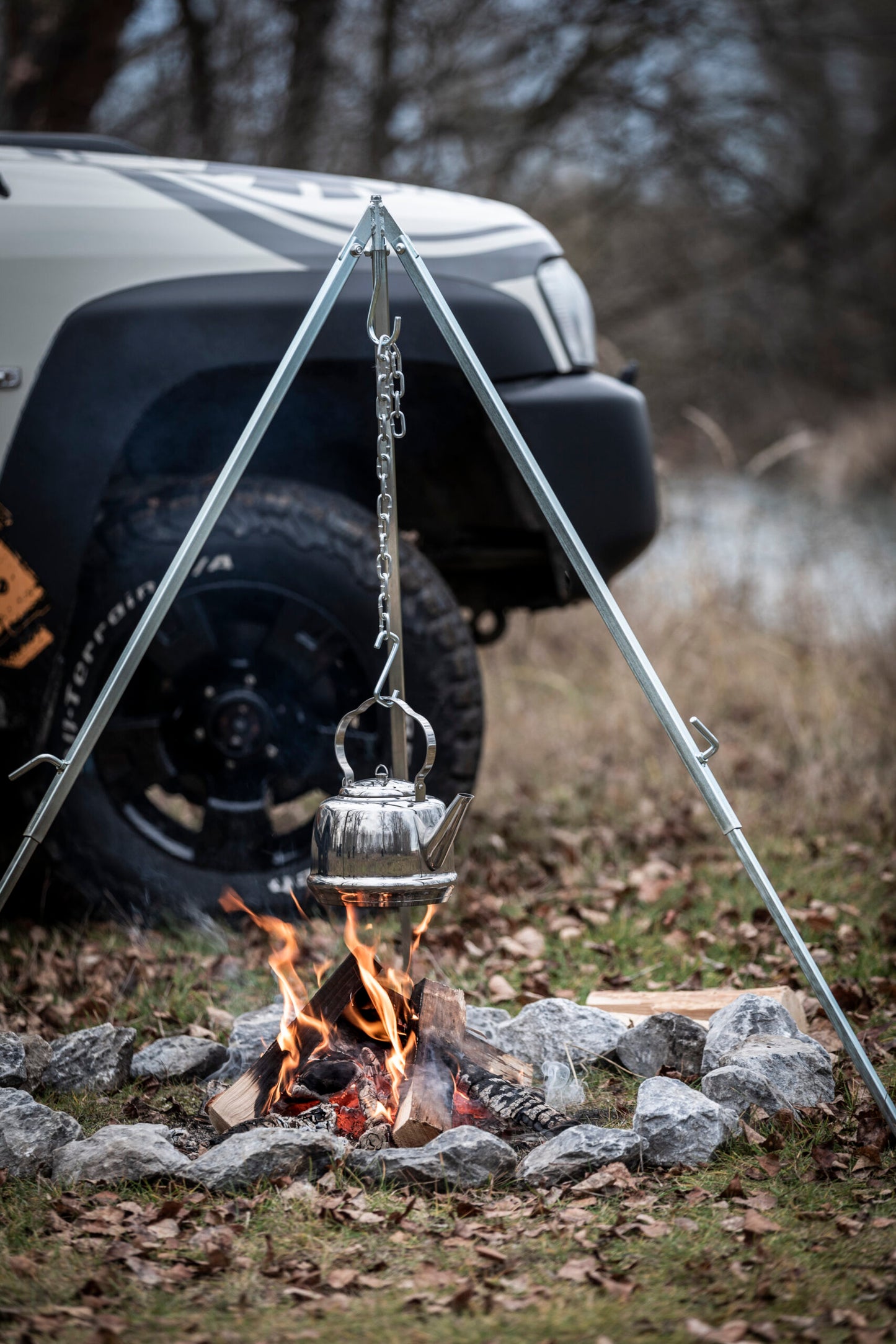 Petromax Cooking Tripod