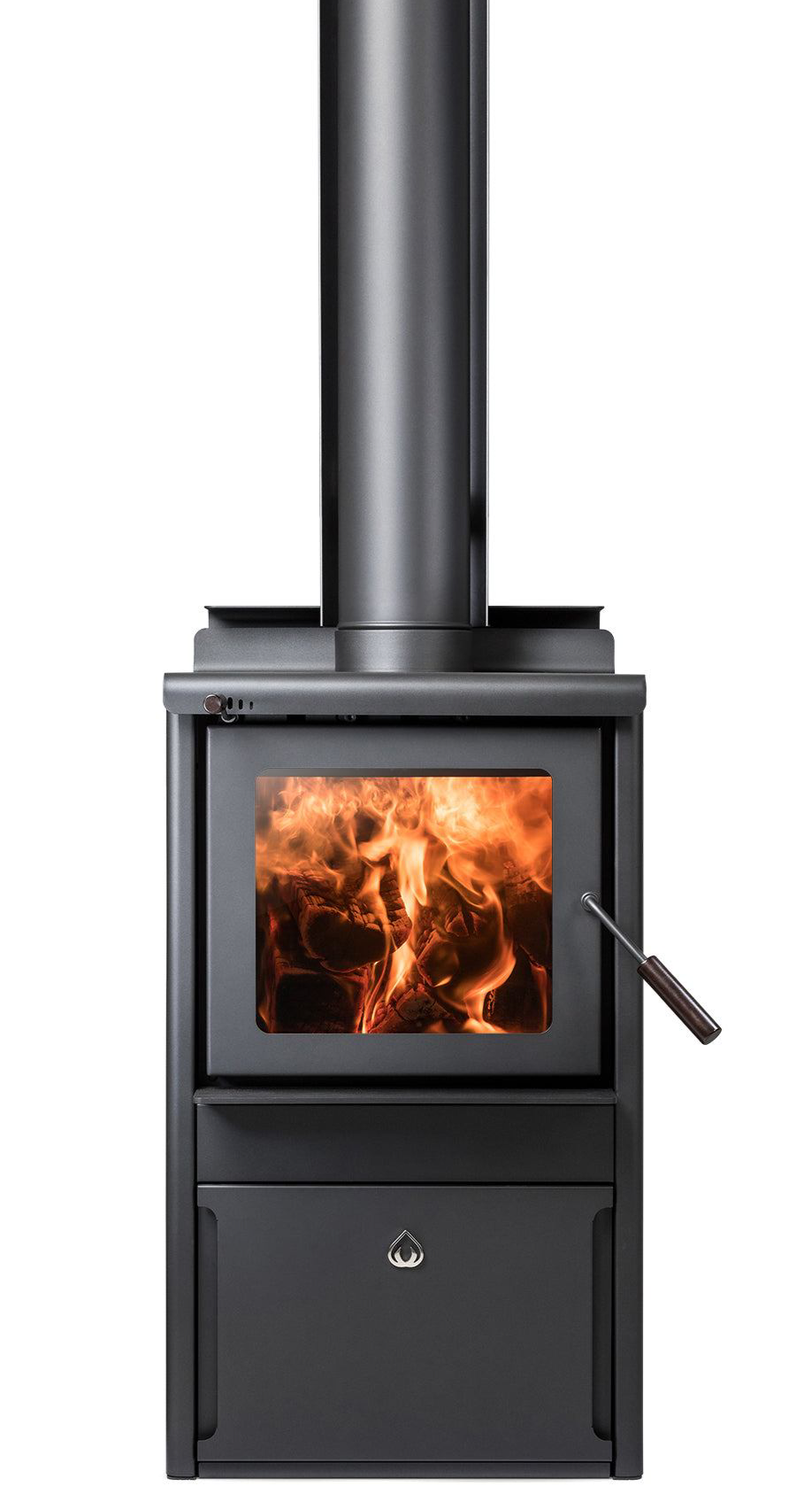 woodburner