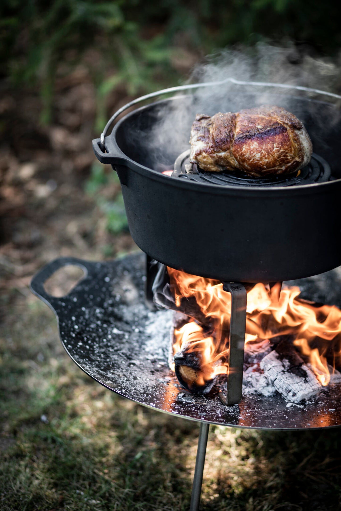 Petromax Griddle and Fire Bowl FS38