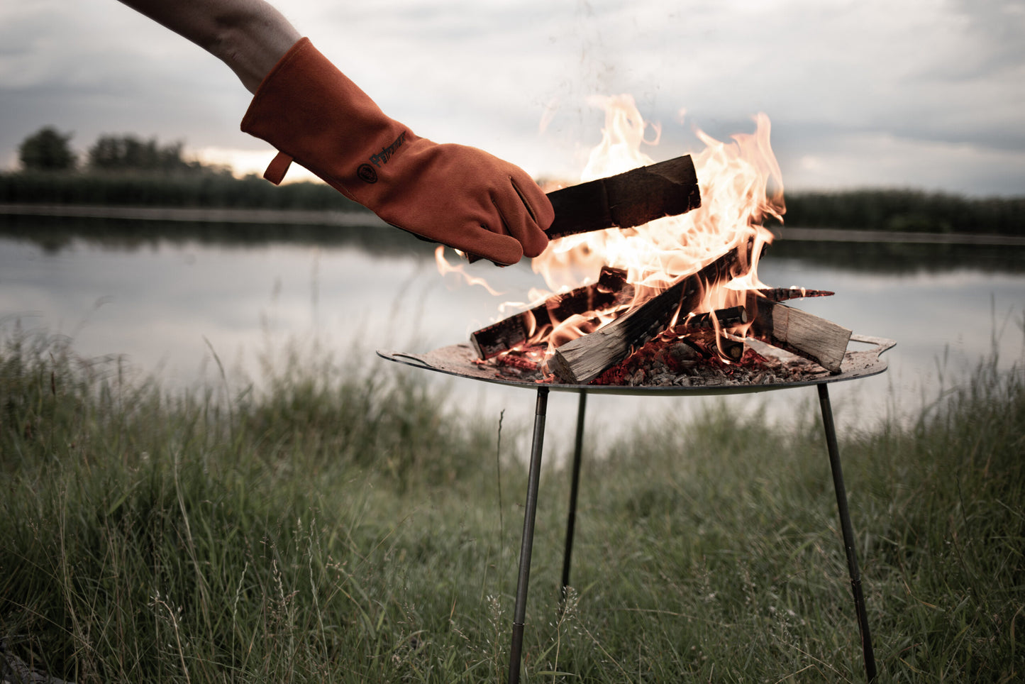 Petromax Griddle and Fire Bowl FS56