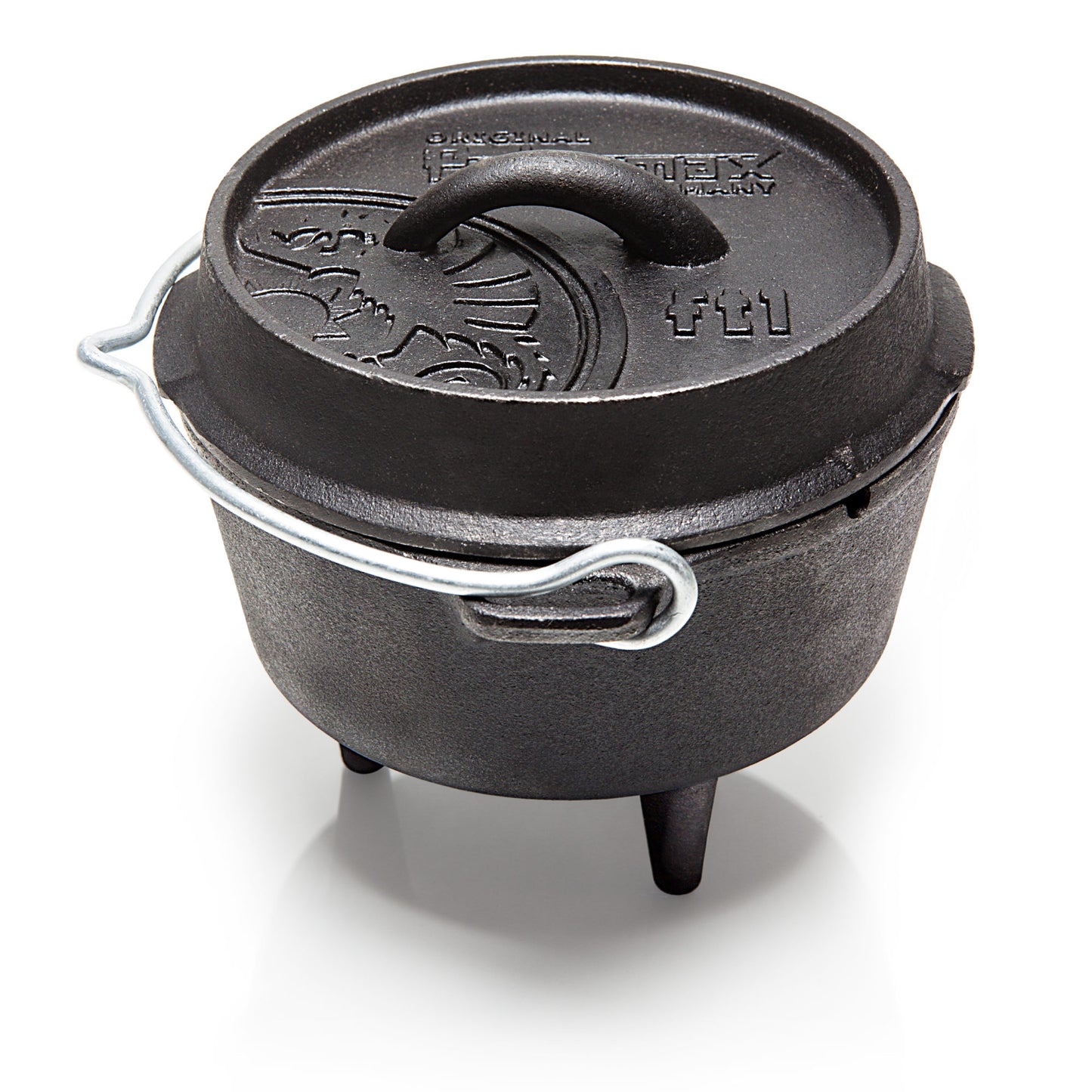 Petromax Dutch Oven With Legs FT12