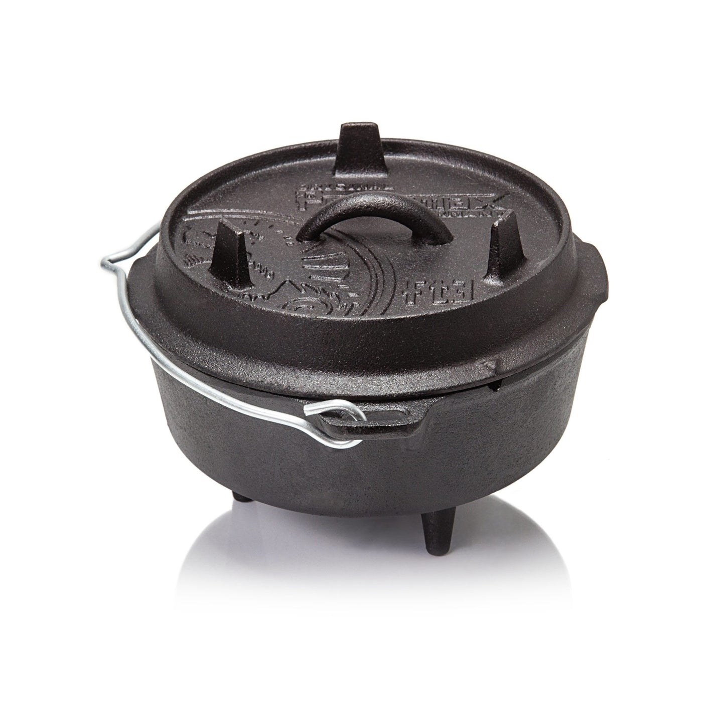 Petromax Dutch Oven With Legs FT12