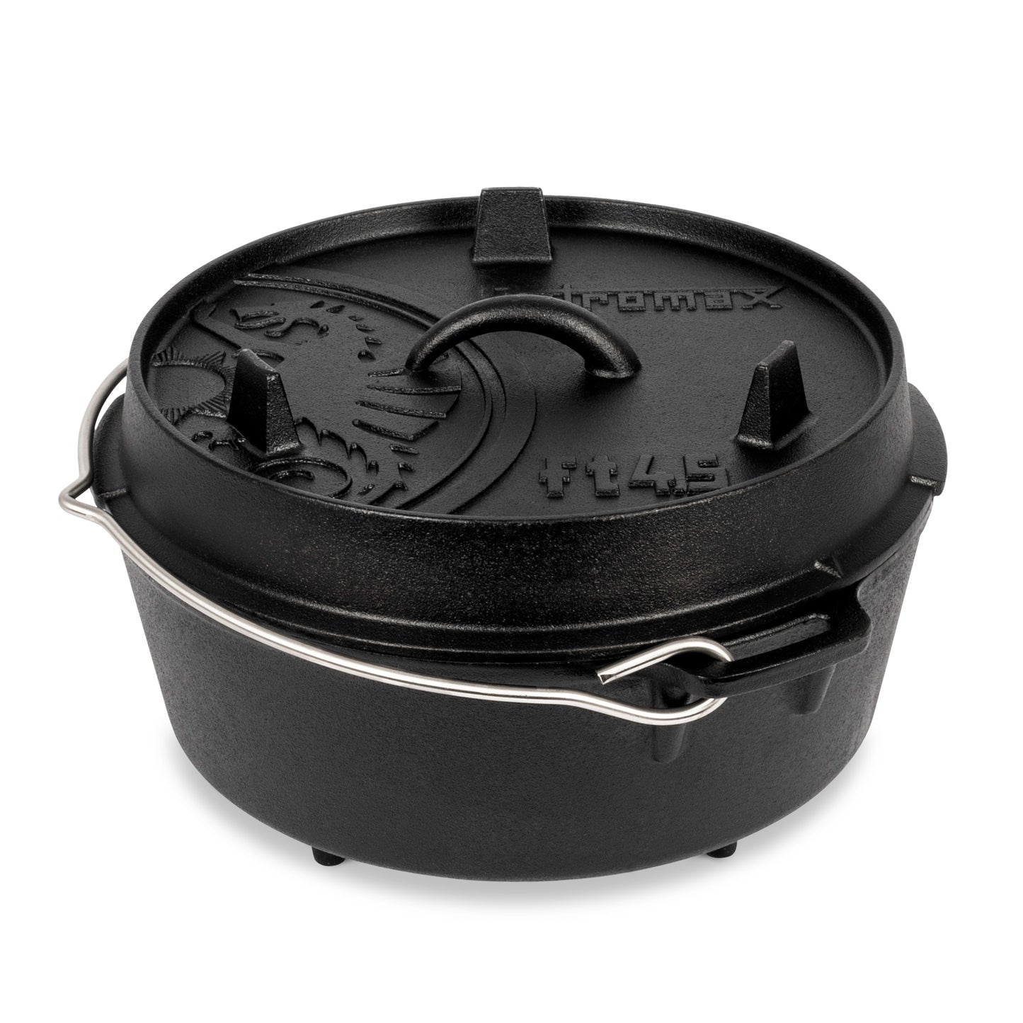 Petromax Dutch Oven With Legs FT12