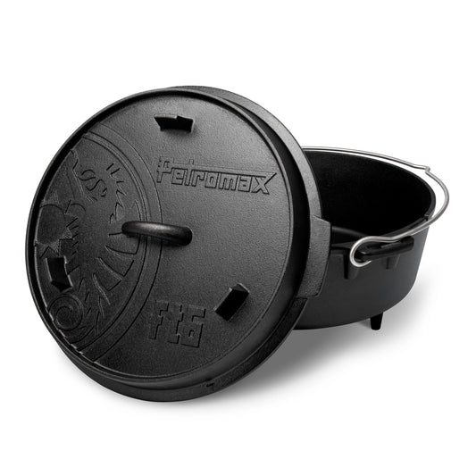 Petromax Dutch Oven With Legs FT6