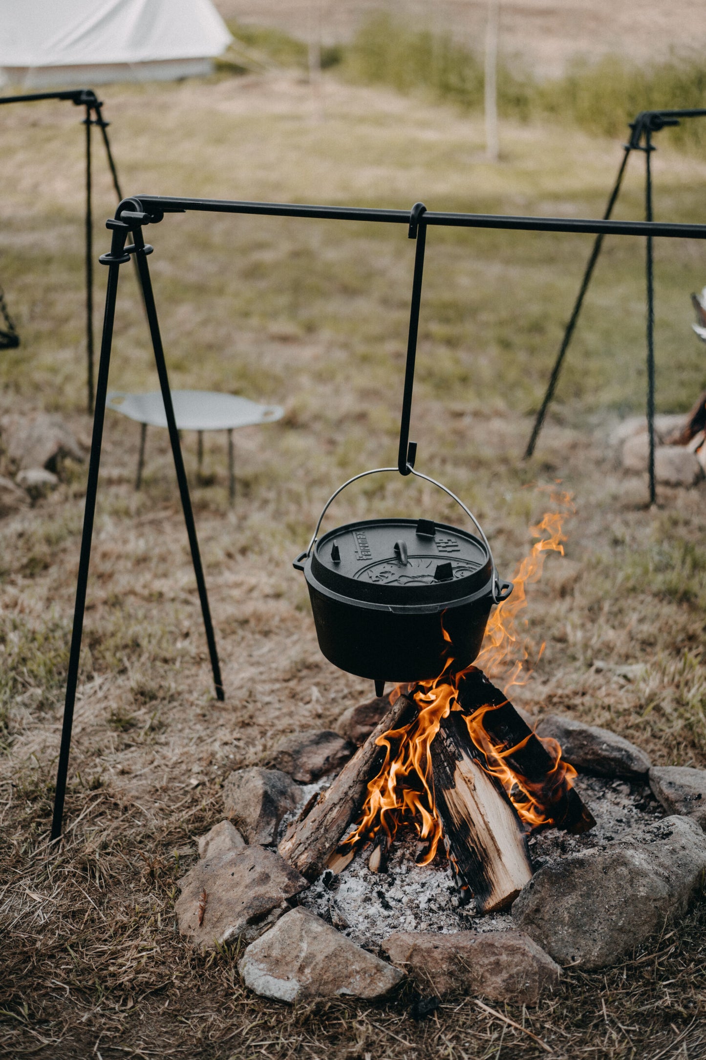 Petromax Dutch Oven With Legs FT12