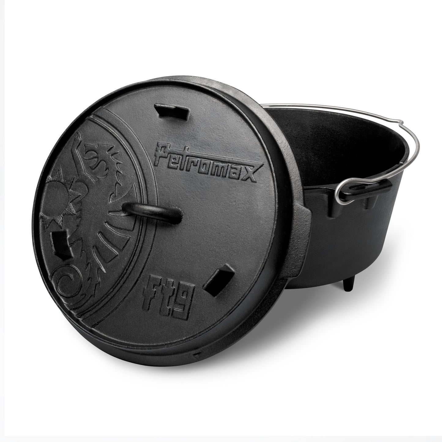 Petromax Dutch Oven With Legs FT12