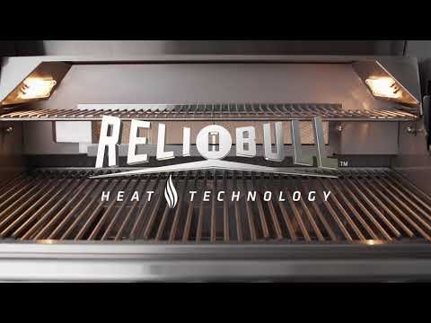 BULL Angus BBQ 76cm Drop In Grill - Head Only