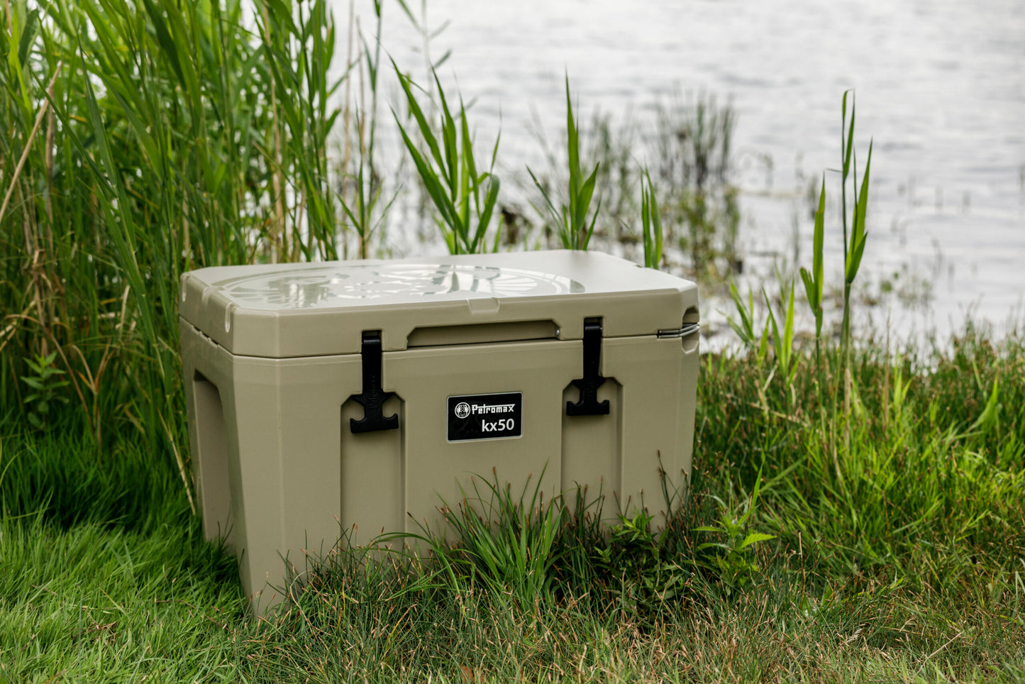 Petromax Passive Cool Box 50L (Sand)
