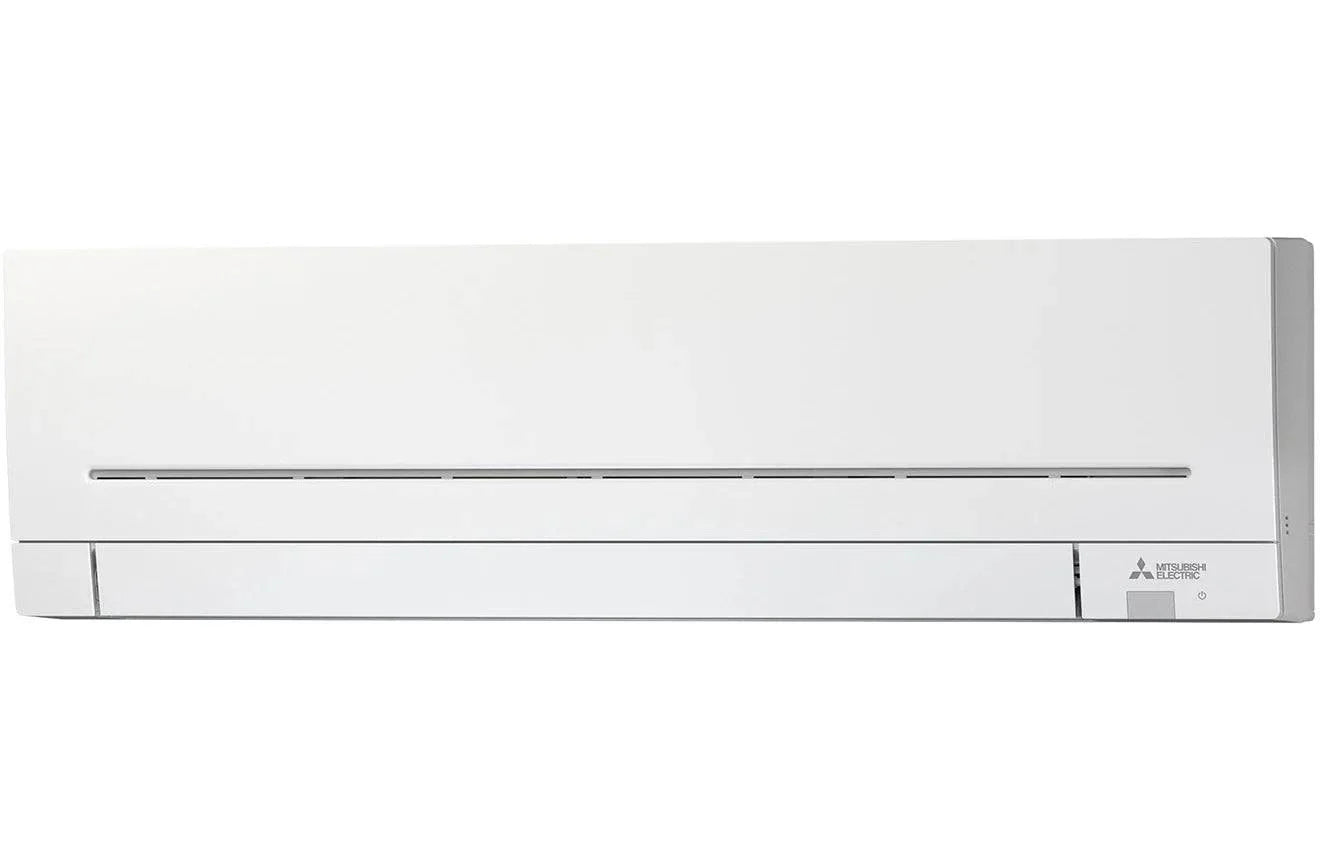 Mitsubishi MSZ-AP71VGD Series 8kW heat pump with advanced features for efficient cooling and heating.