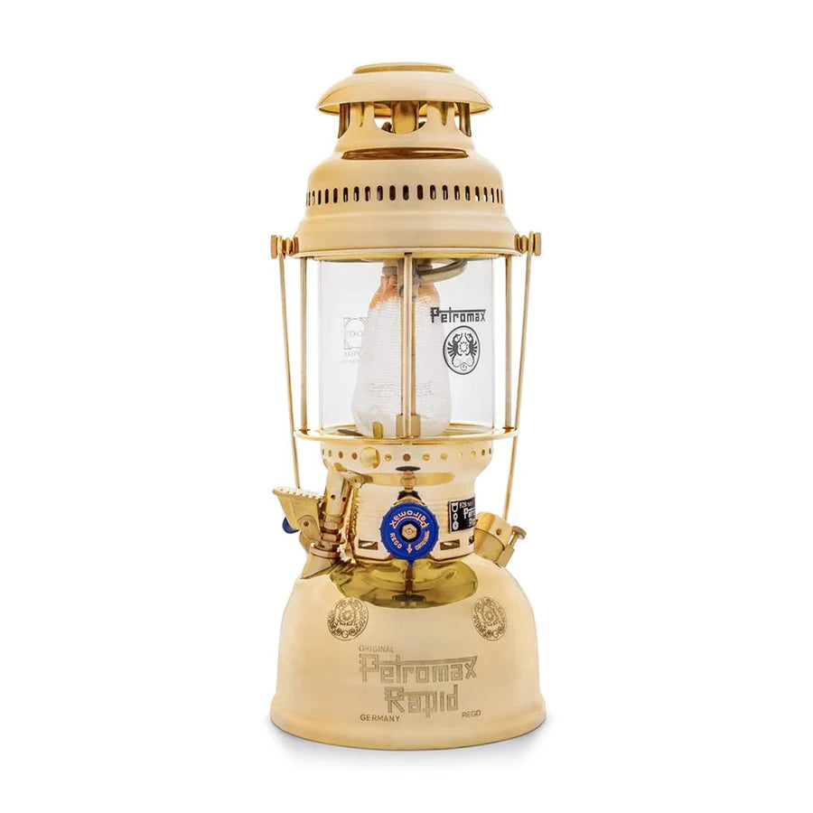 Petromax Kerosene Lantern HK500 WHITE